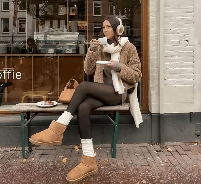 Auréa™ - Elegant värme för iskalla dagar